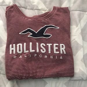 hollister shirt